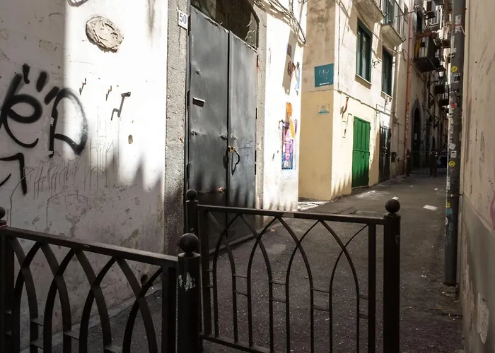 Minu' House * Salerno